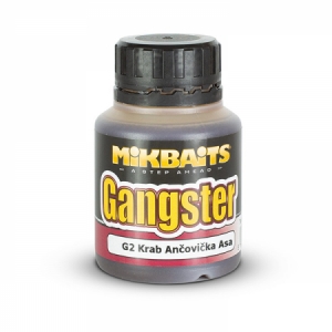 Mikbaits Gangster G2 Krab Ančovička Asa