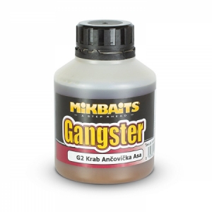 Mikbaits Gangster G2 Krab Ančovička Asa