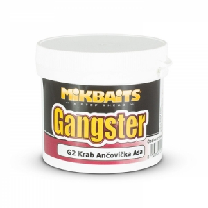 Mikbaits Gangster G2 Krab Ančovička Asa