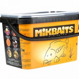 Mikbaits Gangster G2 Krab Ančovička Asa