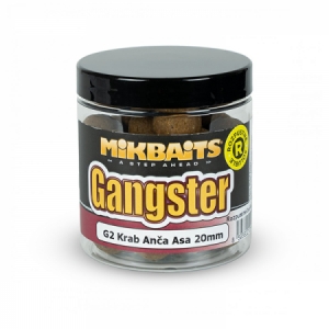 Mikbaits Gangster G2 Krab Ančovička Asa
