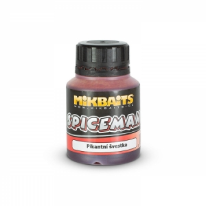 Mikbaits Spiceman - Pikantní švestka 