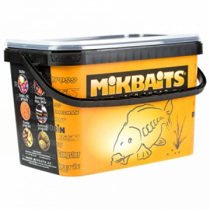 Mikbaits Spiceman - Pikantní švestka 