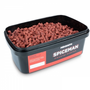 Mikbaits Spiceman - Pikantní švestka 