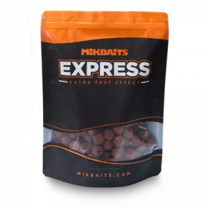 Boilies Mikbaits eXpress original