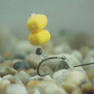 Plávajúca imitácia kukurice Enterprise Tackle Midi Pop up Sweetcorn