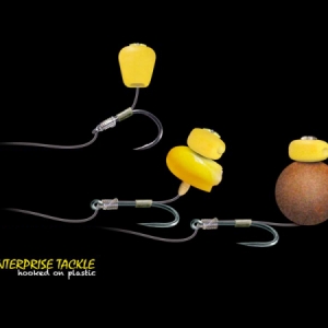 Plávajúca imitácia kukurice Enterprise Tackle Midi Pop up Sweetcorn