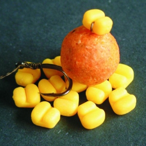 Zarážka imitácia kukurice Enterprise Tackle Sweetcorn Hair Stop