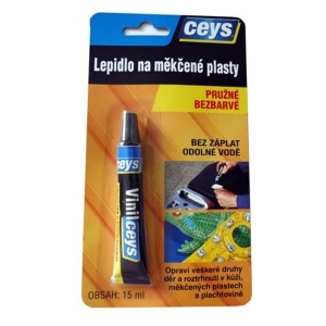 Lepidlo na člny 15ml