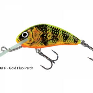 vobler Salmo Hornet 4cm / 3g - plávajúci