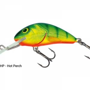 vobler Salmo Hornet 4cm / 3g - plávajúci