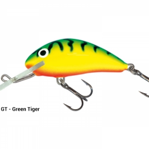 vobler Salmo Hornet 4cm / 3g - plávajúci