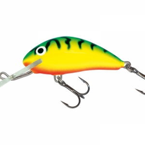 vobler Salmo Hornet 4cm / 3g - plávajúci