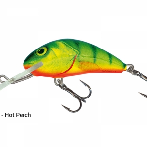vobler Salmo Hornet 4cm / 4g - potápavý