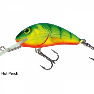 vobler Salmo Hornet 6cm / 10g - plávajúci
