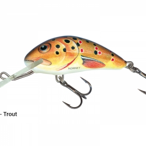 vobler Salmo Hornet 6cm / 10g - plávajúci
