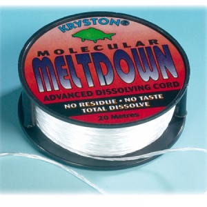 PVA šnúrka Kryston Meltdown 20m 