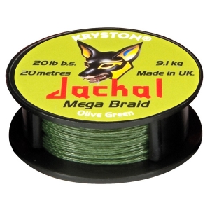 Šnúrka Kryston Jackal 20m