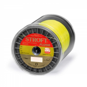 Vlasec Stroft Color Fluor 500m