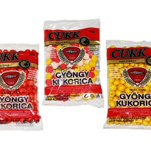Cukk Fúkaná kukurica 25g