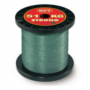 Šnúra WFT KG Strong 0,32mm / 51kg