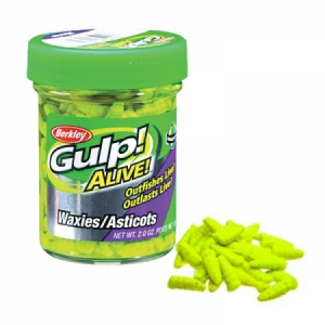Kostný červ Berkley Gulp! Alive