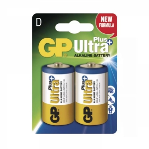 Batéria GP Ultra Plus Mono D 1,5V - ultra alkalická 