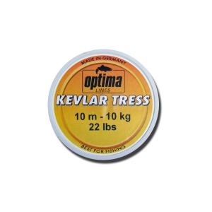 Kevlarová šnúra Optima Kevlar Tress