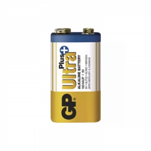 Batéria GP Ultra Plus 9V blok - ultra alkalická