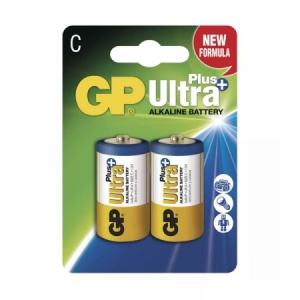 Batéria GP Ultra Plus Mono C 1,5V - ultra alkalická 
