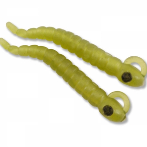 Maskovacie rovnátko Carp R Us Mouthsnagger - zelený 8ks