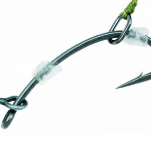 Stopery a ovály Carp R Us Swivel Rig Bead Ring Kit