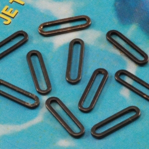 Pernamentná zarážka Carp R Us Quick Hair Stops 10ks