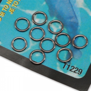 Krúžky na klip Carp R Us Snag Clip 5mm Rings