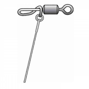 Obratlík Carp R Us Gizmo Quick Change Swivel veľ.8