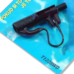 Vypínacie klipy Carp R Us Snag Clip 6ks