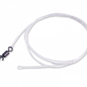 Fluorocarbónový náväzec s obratlíkom CW Gizmo Leader 92cm