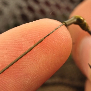 Náväzec Korda DF Carp Rig Wide Gape / N-Trap Soft