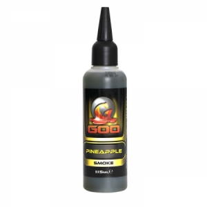 Tekutý posilovač Korda GOO Pineapple Smoke - ananás