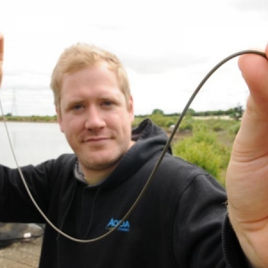 Tungstenová hadička Korda Dark Matter Tungsten Tubing