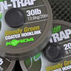 Šnúrka Korda N Trap Semi Stiff 20m