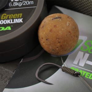 Šnúrka Korda N Trap Semi Stiff 20m