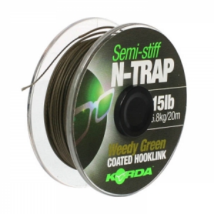 Šnúrka Korda N Trap Semi Stiff 20m