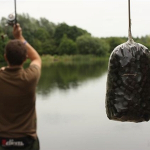 PVA sáčky Korda Solidz PVA Bag System