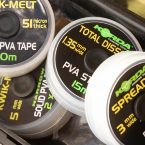 PVA páska Korda Kwik-Melt 5mm/40m
