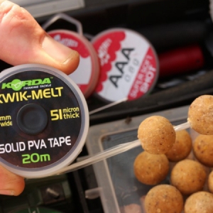 PVA páska Korda Kwik-Melt 5mm/40m