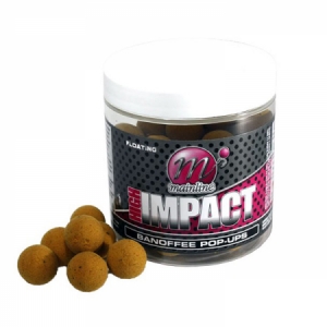 Plavačky Mainline High Impact Pop Up 15mm