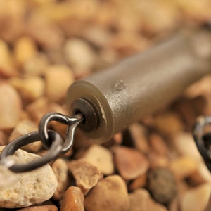 Priebežný klip Korda Run Rig Rubbers 10ks