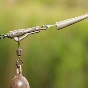 Kompaktný klip na olovo Korda Hybrid Lead Clip