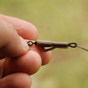 Kompaktný klip na olovo Korda Hybrid Lead Clip